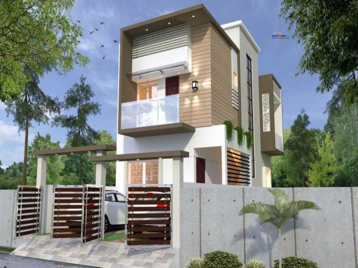 3 bedrooms House in Chennai, India No. 3689