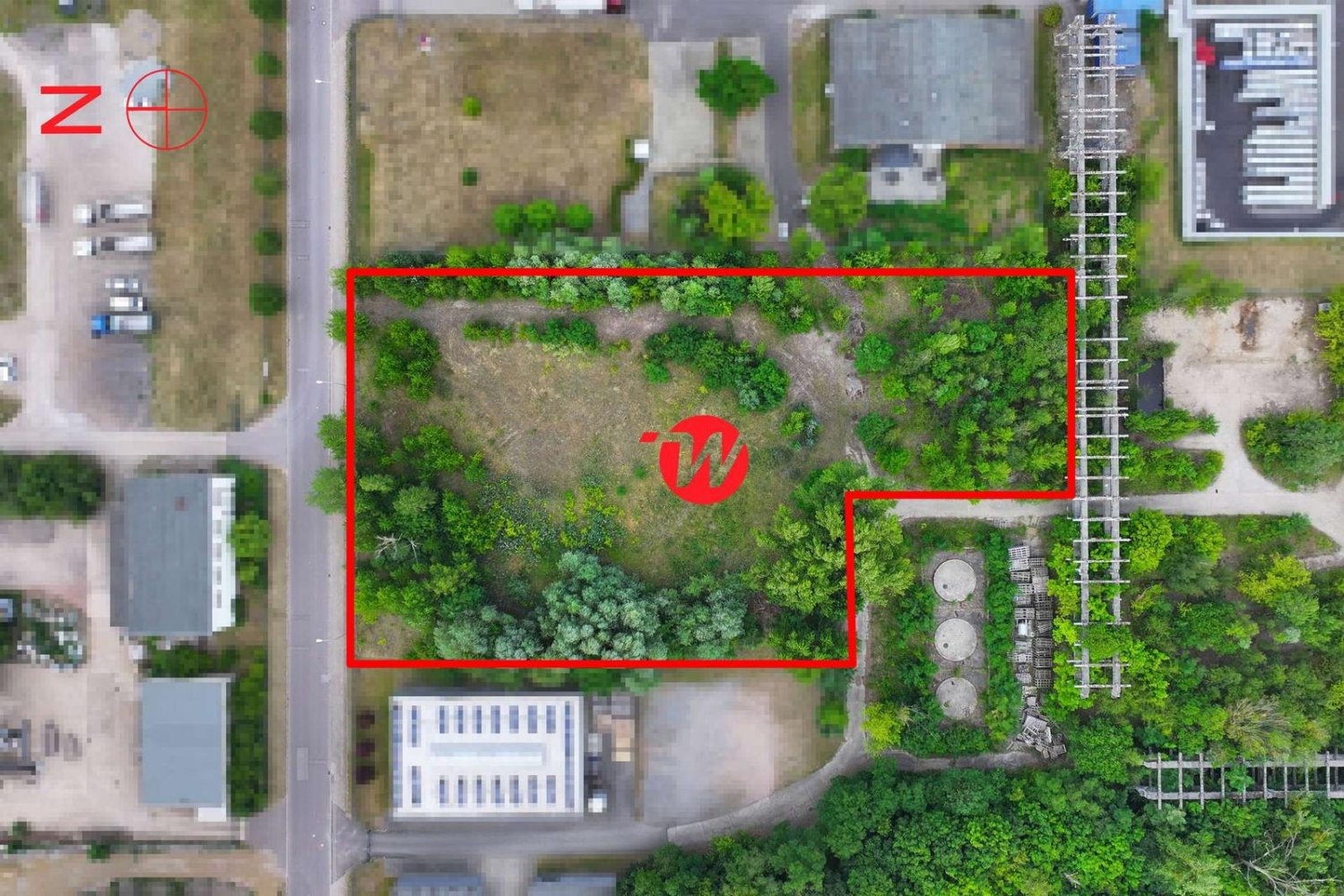 Terreno em Salzlandkreis, Germany 7121 m² N.º 330722