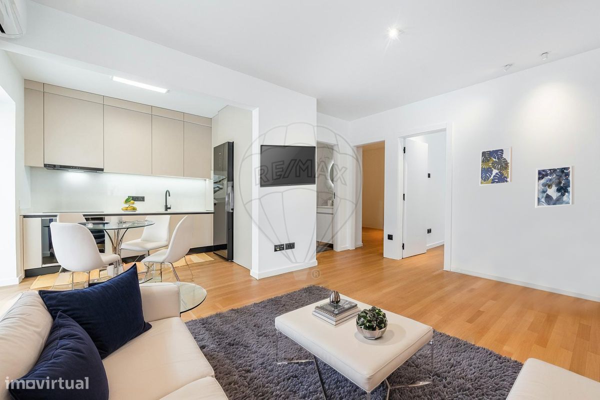 2 Schlafzimmer Wohnung in Braga, Portugal, Nr. 191663