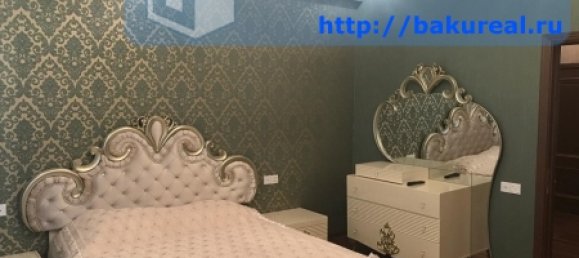 3 bedrooms Apartment in Baku, Azerbaijan No. 330 6