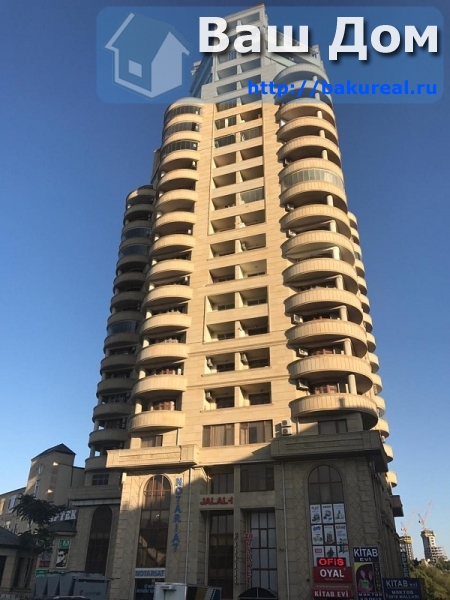 3 bedrooms Apartment in Baku, Azerbaijan No. 330