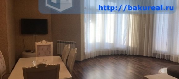 3 bedrooms Apartment in Baku, Azerbaijan No. 330 3