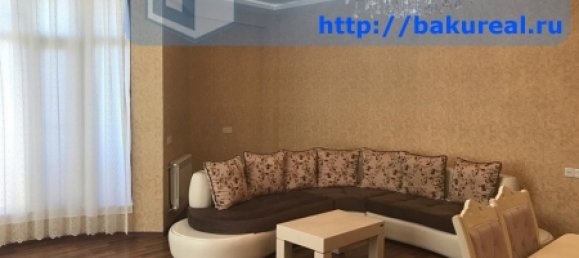 3 bedrooms Apartment in Baku, Azerbaijan No. 330 2