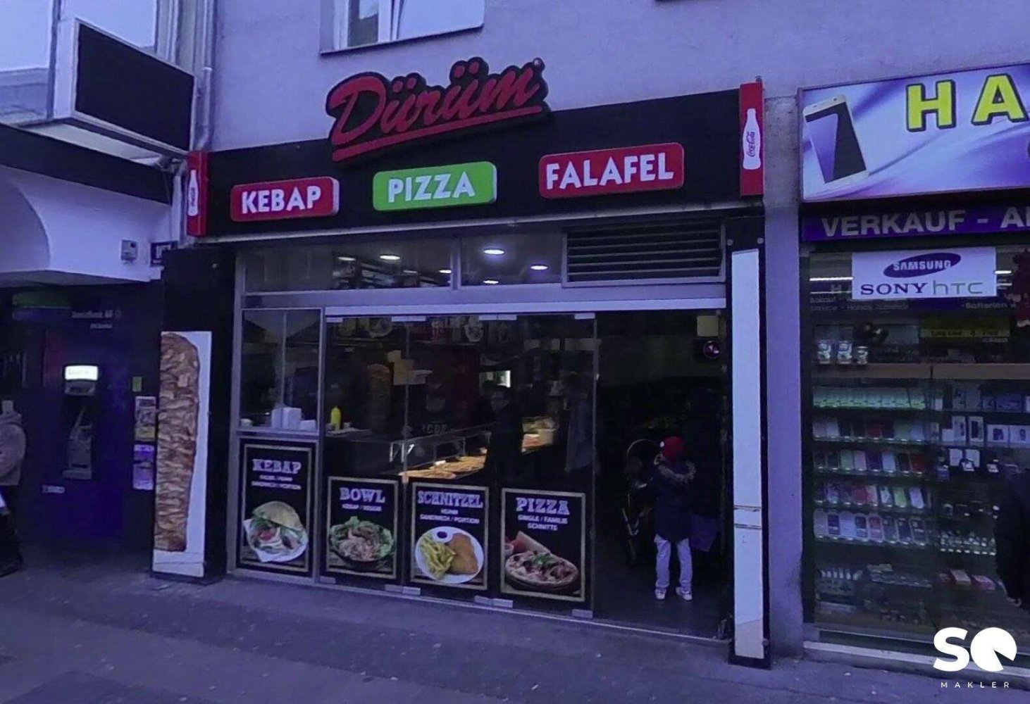 Коммерческая недвижимость 94м² в Фафоритен, Австрия № 156250