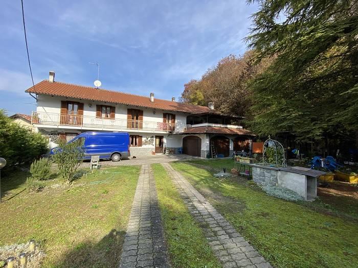 Casa de 6 divisões em Odalengo Piccolo, Italy N.º 167260