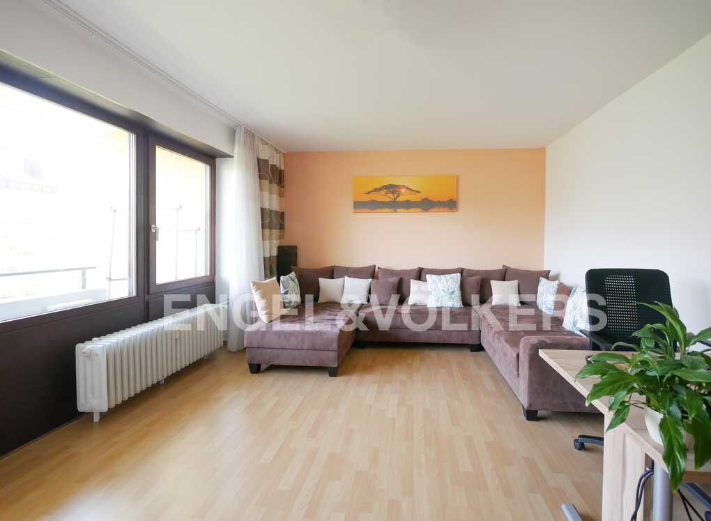 Apartamento de 1 dormitorio en Schweinfurt, Germany No. 147190