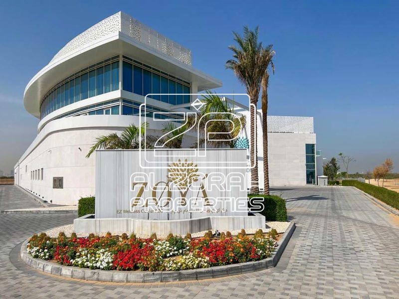 Вилла с 4 спальнями в Al Zorah, ОАЭ № 10398