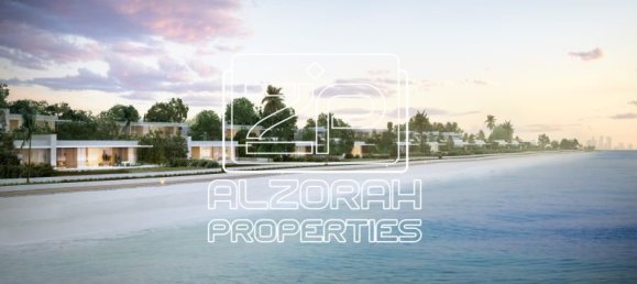 Вилла с 4 спальнями в Al Zorah, ОАЭ № 10398 3