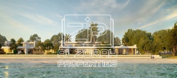 Вилла с 4 спальнями в Al Zorah, ОАЭ № 10398 6