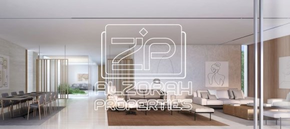 Вилла с 4 спальнями в Al Zorah, ОАЭ № 10398 2