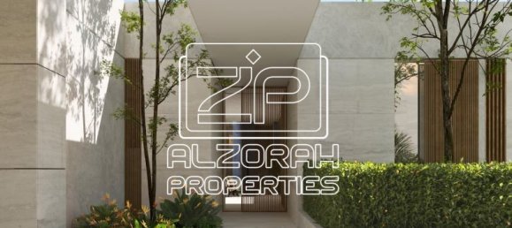 Вилла с 4 спальнями в Al Zorah, ОАЭ № 10398 5