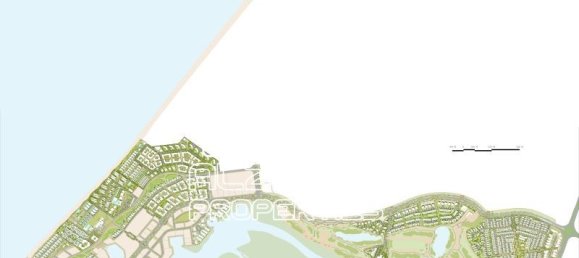 Вилла с 4 спальнями в Al Zorah, ОАЭ № 10398 12