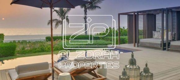 Вилла с 4 спальнями в Al Zorah, ОАЭ № 10398 11