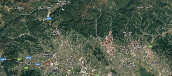 3 bedrooms Apartment in Pescia, Italy No. 336081 14