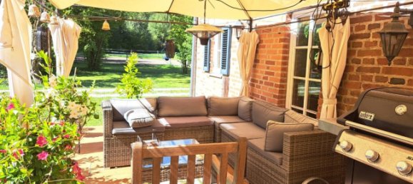 Ферма с 8 комнатами в Дингольфинг-Ландау, Германия № 353444 11