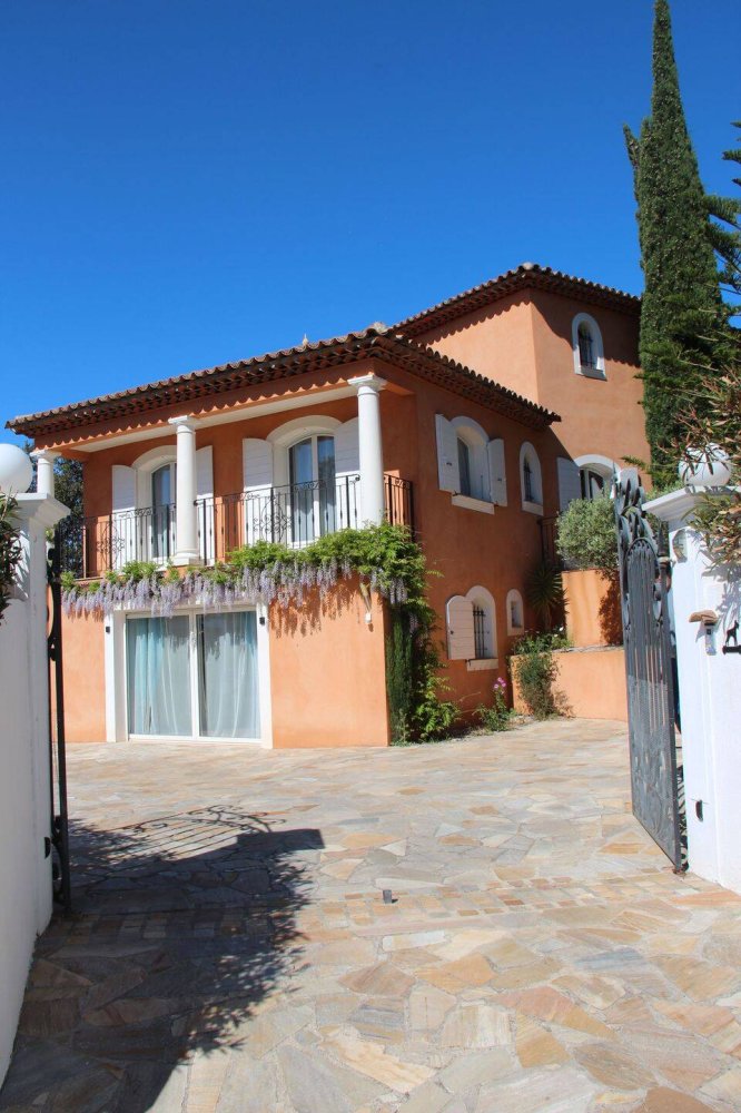 5 Schlafzimmer Villa in Frejus, France, Nr. 332651