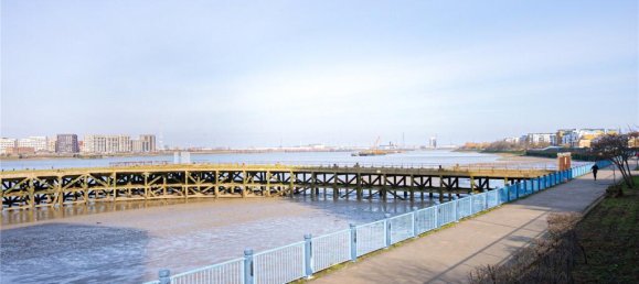 2 bedrooms Apartment in London, United Kingdom No. 10983 13