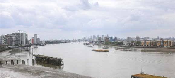 2 bedrooms Apartment in London, United Kingdom No. 10983 6