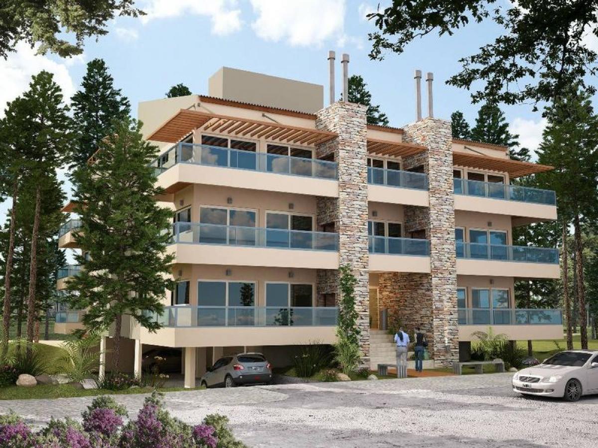 2 bedrooms Apartment in Mar del Plata, Argentina No. 100059