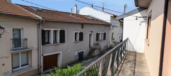 4 chambres Maison de ville à Chaligny, France No. 243606 9
