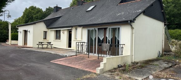 Casa de 3 dormitorios en Meneac, France No. 321504 19