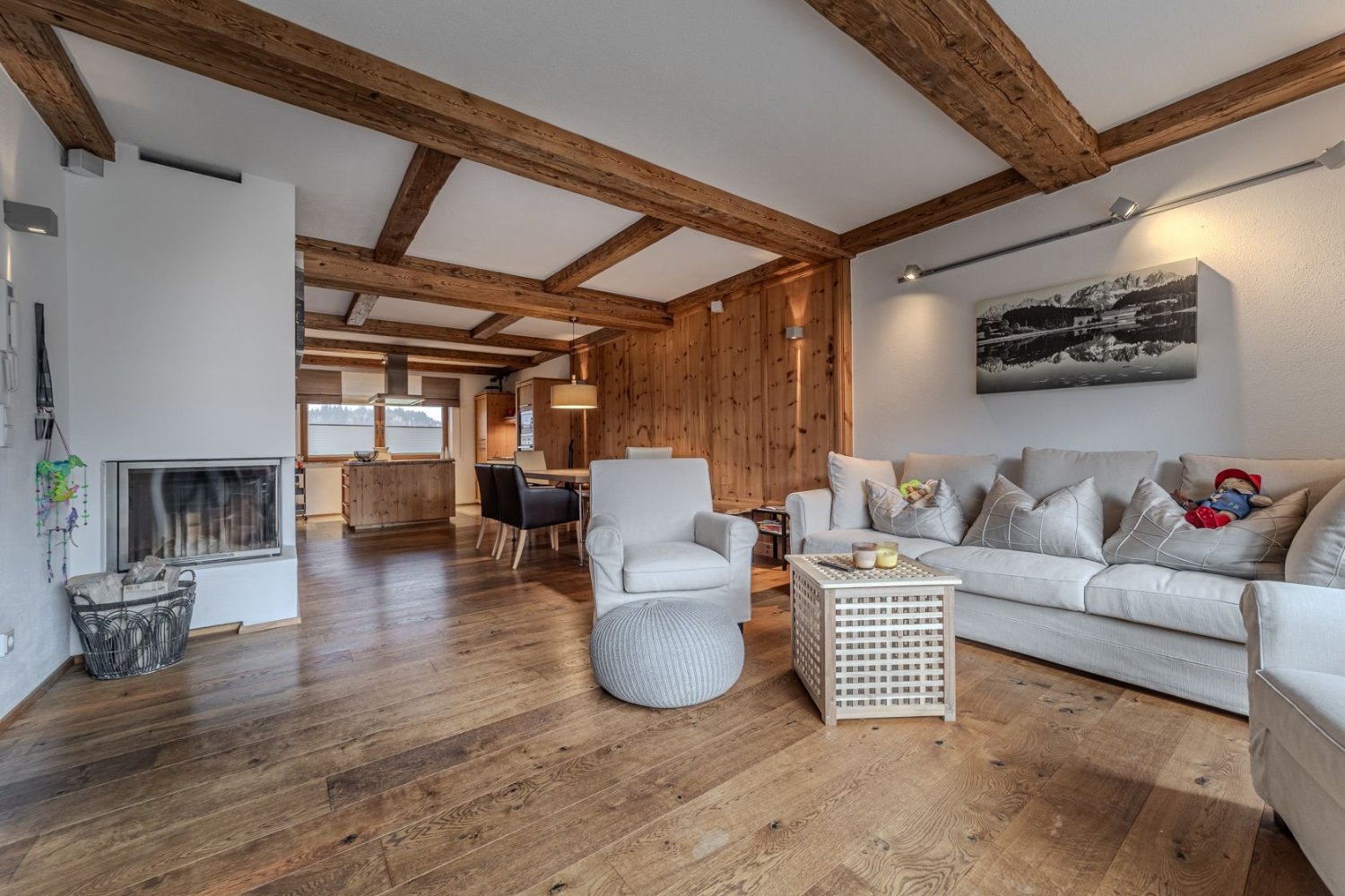 4 rooms Duplex in Reith bei Kitzbuhel, Austria No. 146841