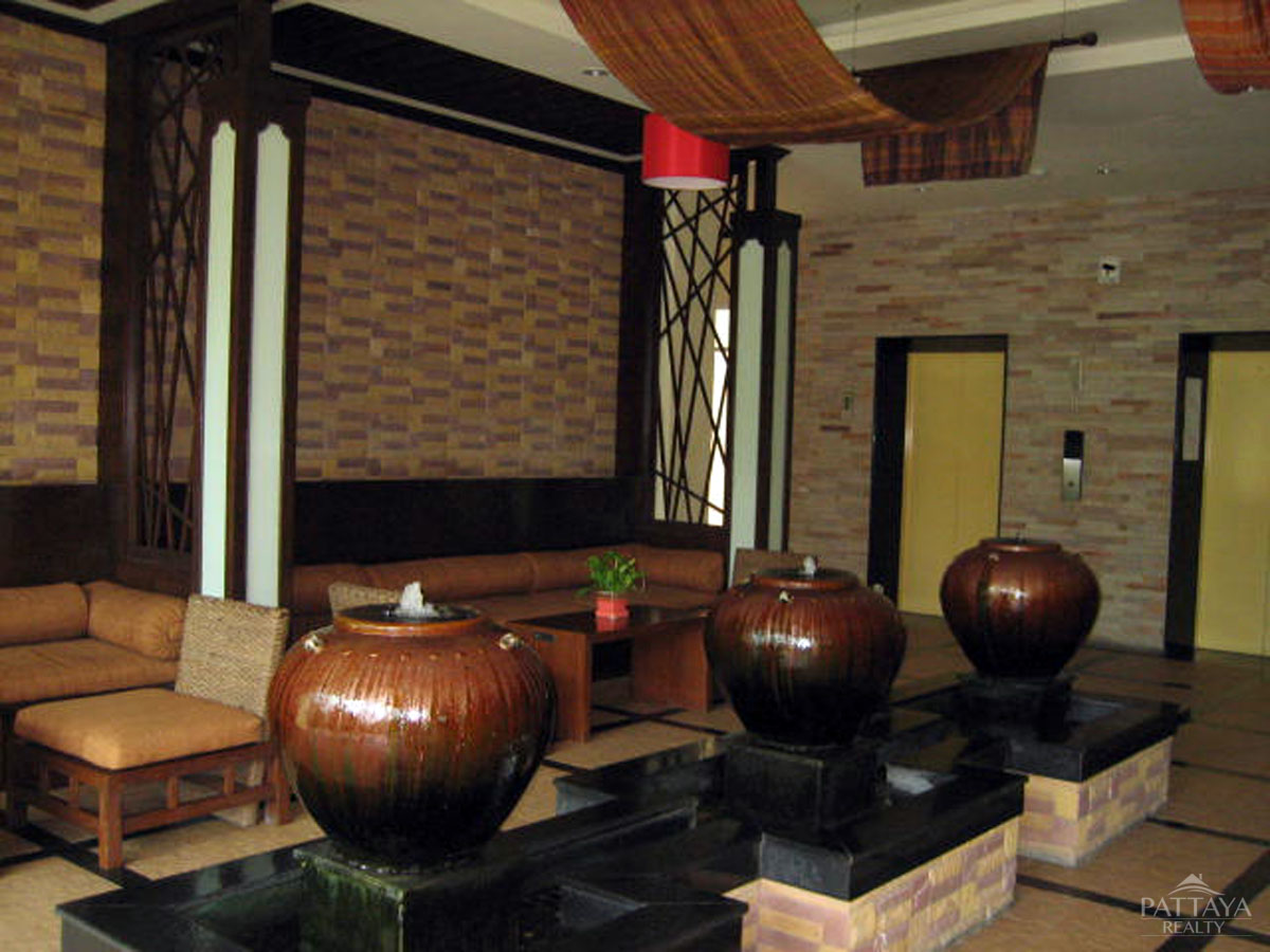 Кондоминиум  с 1 спальней в Паттайя, Таиланд № 3795