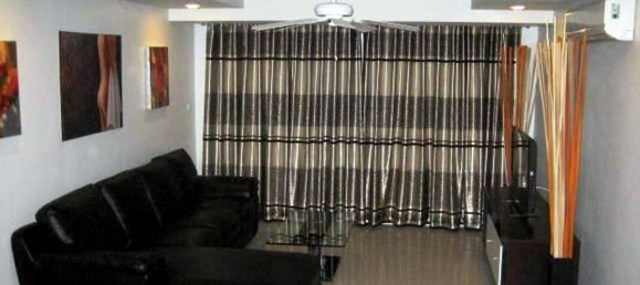 Кондоминиум с 1 спальней в Паттайя, Таиланд № 3795 5