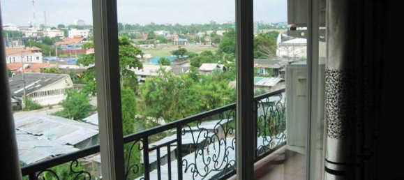 Кондоминиум с 1 спальней в Паттайя, Таиланд № 3795 6