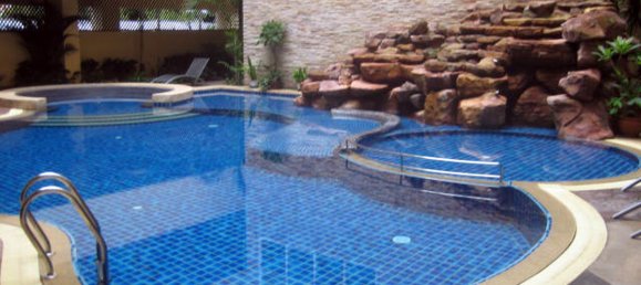 Кондоминиум с 1 спальней в Паттайя, Таиланд № 3795 3