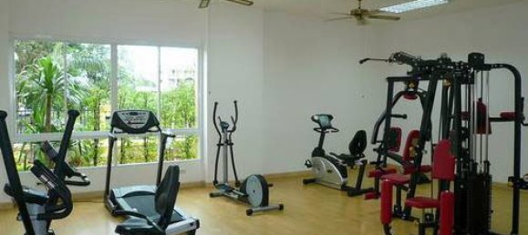 Кондоминиум с 1 спальней в Паттайя, Таиланд № 3795 2