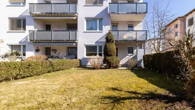 3 rooms Apartment in Graz, Austria No. 121488