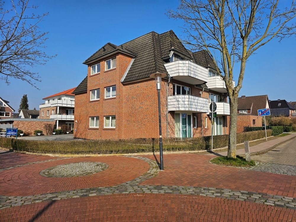 Квартира с 1 спальней в Diepholz, Германия № 148643