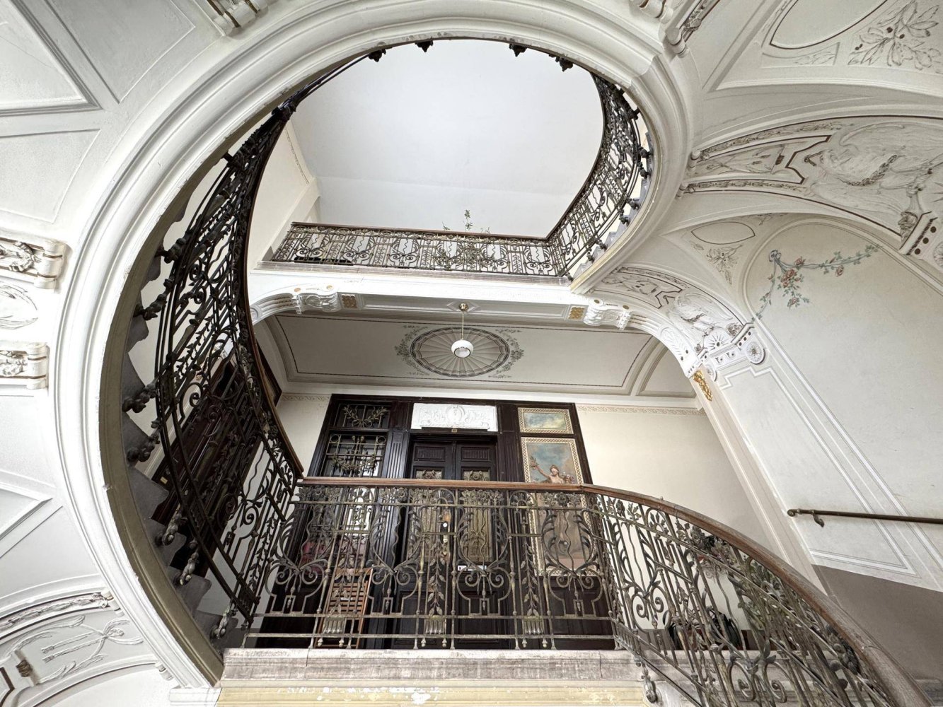 Apartamento de 2 dormitorios en Leopoldstadt, Austria No. 208666