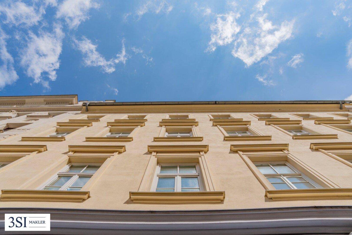 Apartamento de 2 divisões em Neubau, Austria N.º 195108