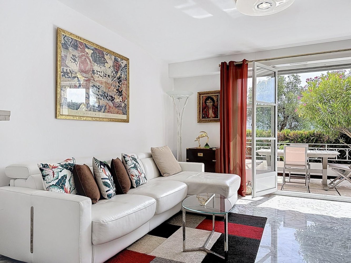 2 chambres Appartement à Nice, France No. 354850