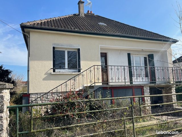 2 Schlafzimmer Haus in Seine-et-Marne, France, Nr. 325607