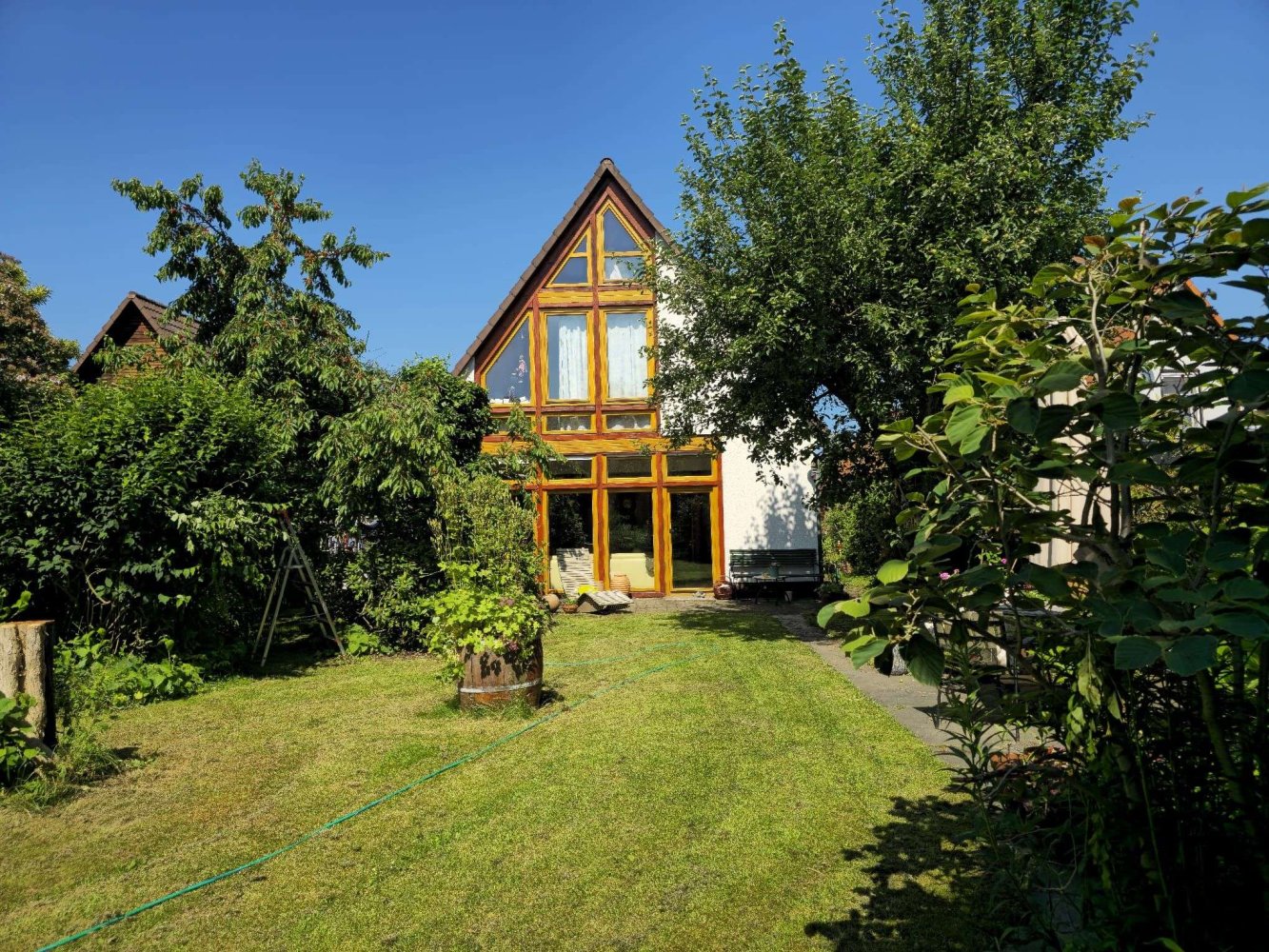 5-salle Maison à Saxony-Anhalt, Germany No. 240509