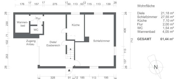 5-salle Maison à Saxony-Anhalt, Germany No. 240509 21
