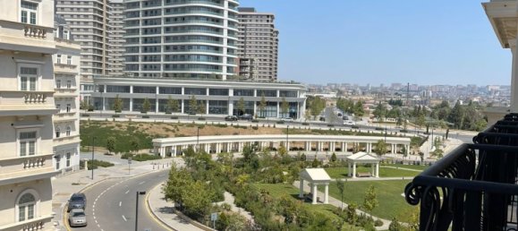 3 Schlafzimmer Wohnung in Chataj, Azerbaijan, Nr. 1993 7