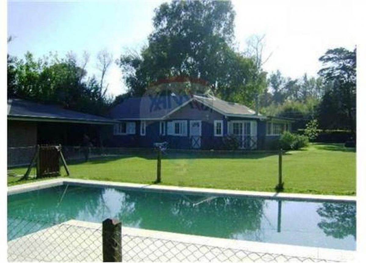 3 bedrooms House in Escobar, Argentina No. 73428