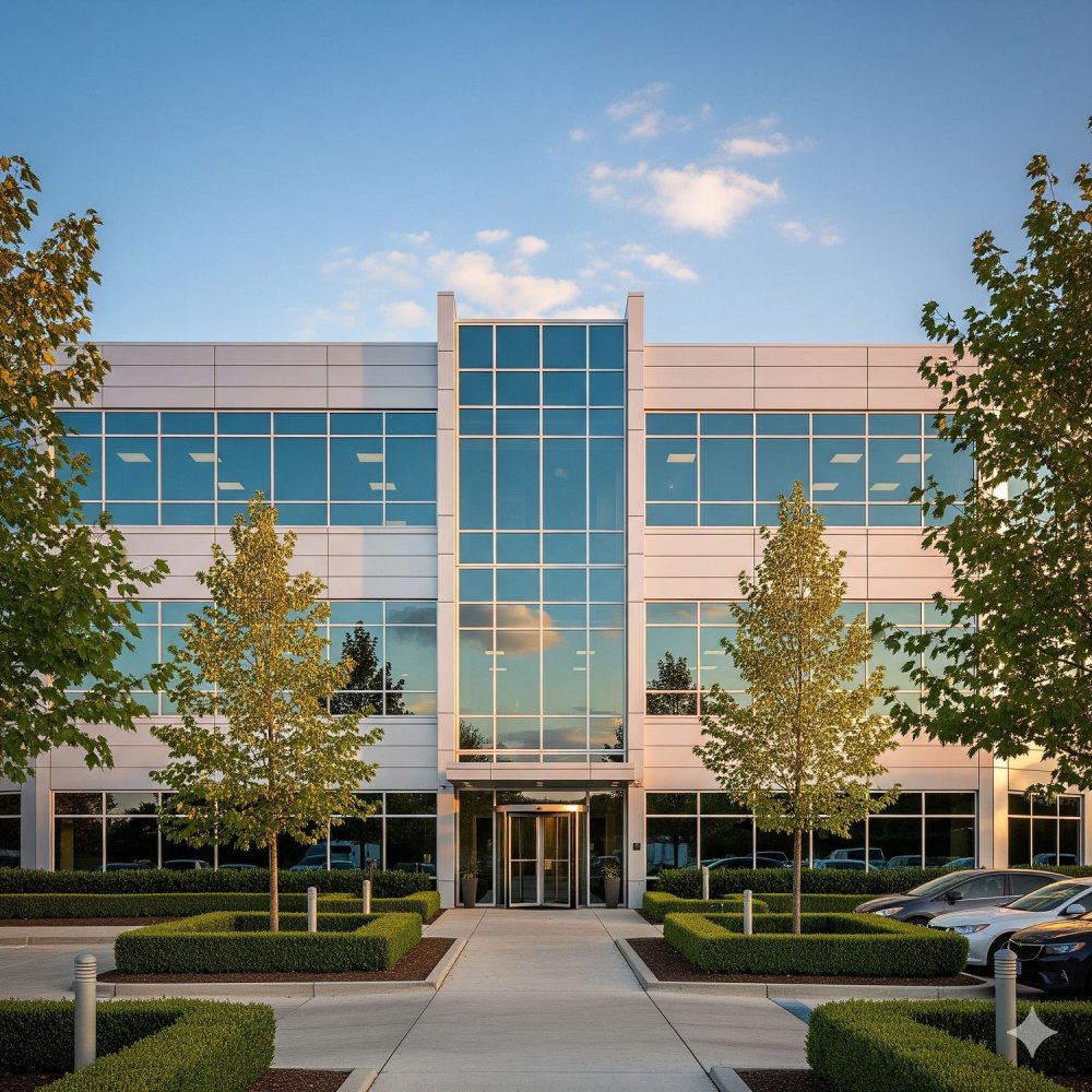 8000m² Building in Mogliano Veneto, Italy No. 344908