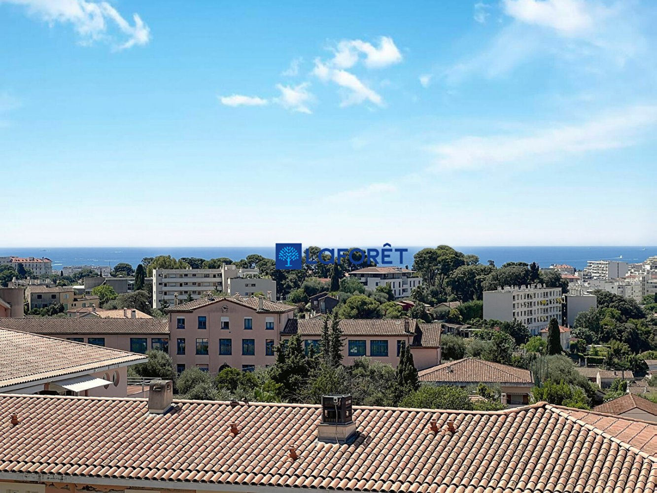 1 غرف نوم شقة في Le Cannet, France رقم 287801