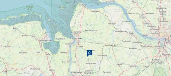 Terrain à Cuxhaven, Germany No. 170509 11