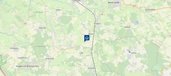 Terrain à Cuxhaven, Germany No. 170509 10