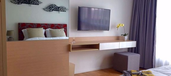 Studio in the Condo in Watthana, Thailand No. 9563 3