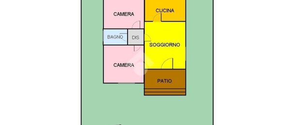 3 rooms Villa in Castel Volturno, Italy No. 152416 20