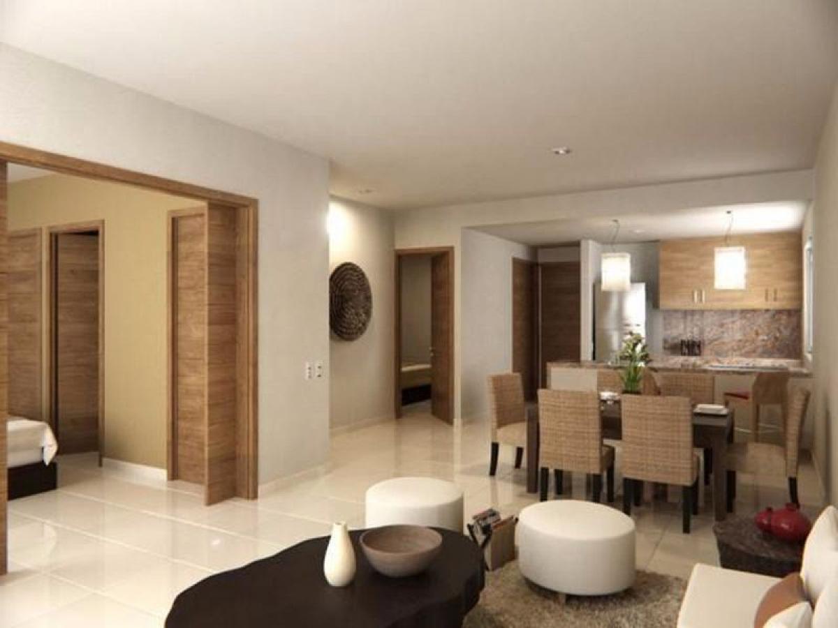 Квартира с 2 спальнями в Кинтана Роо, Мексика № 156818