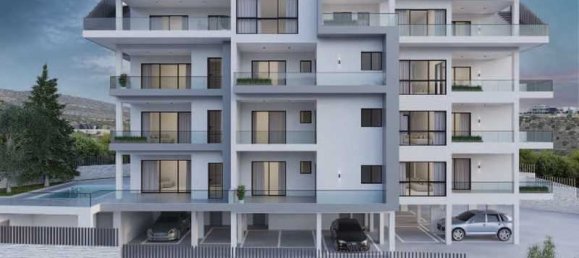 3 غرف نوم شقة في Agios Athanasios, Cyprus رقم 17988 2