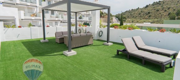 2 Schlafzimmer Penthouse in Rincon de la Victoria, Spain, Nr. 189688 28